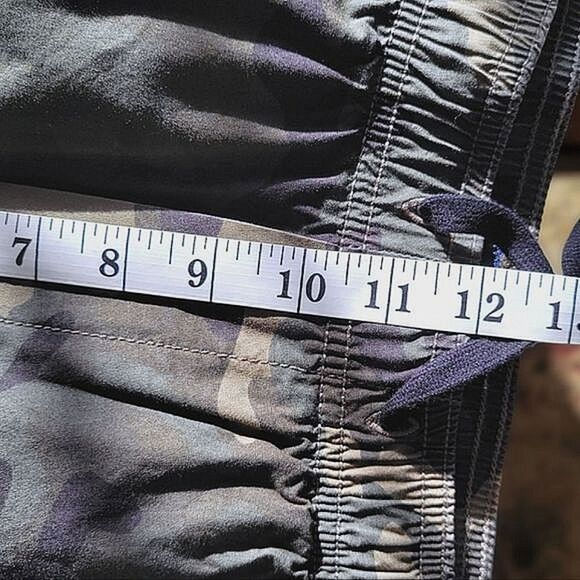 AE Camo Green Flex Khaki Jogger - Picture 14 of 16